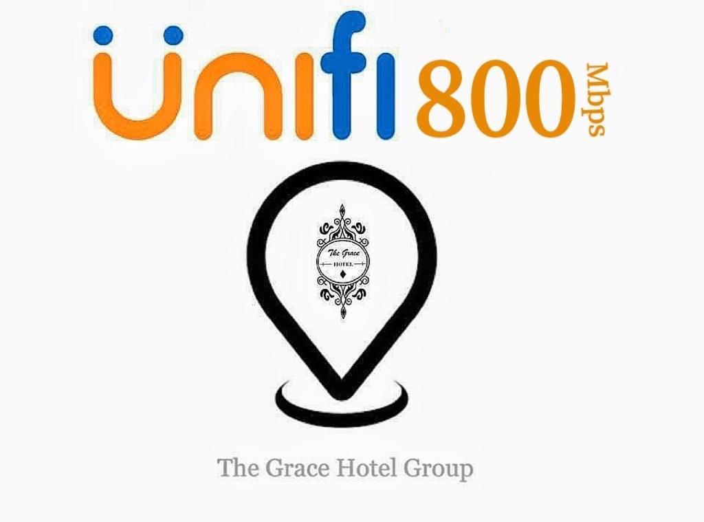 The Grace Hotel Muar Exteriör bild