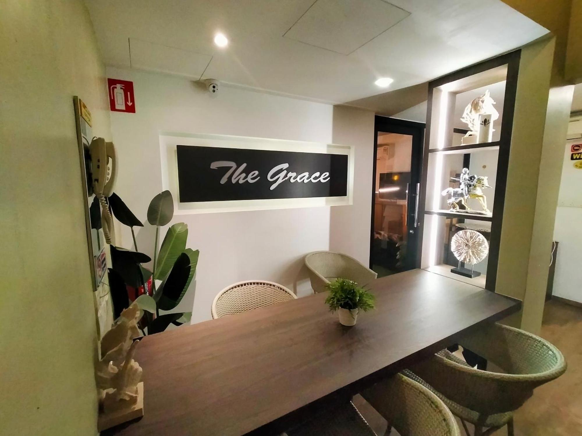The Grace Hotel Muar Exteriör bild