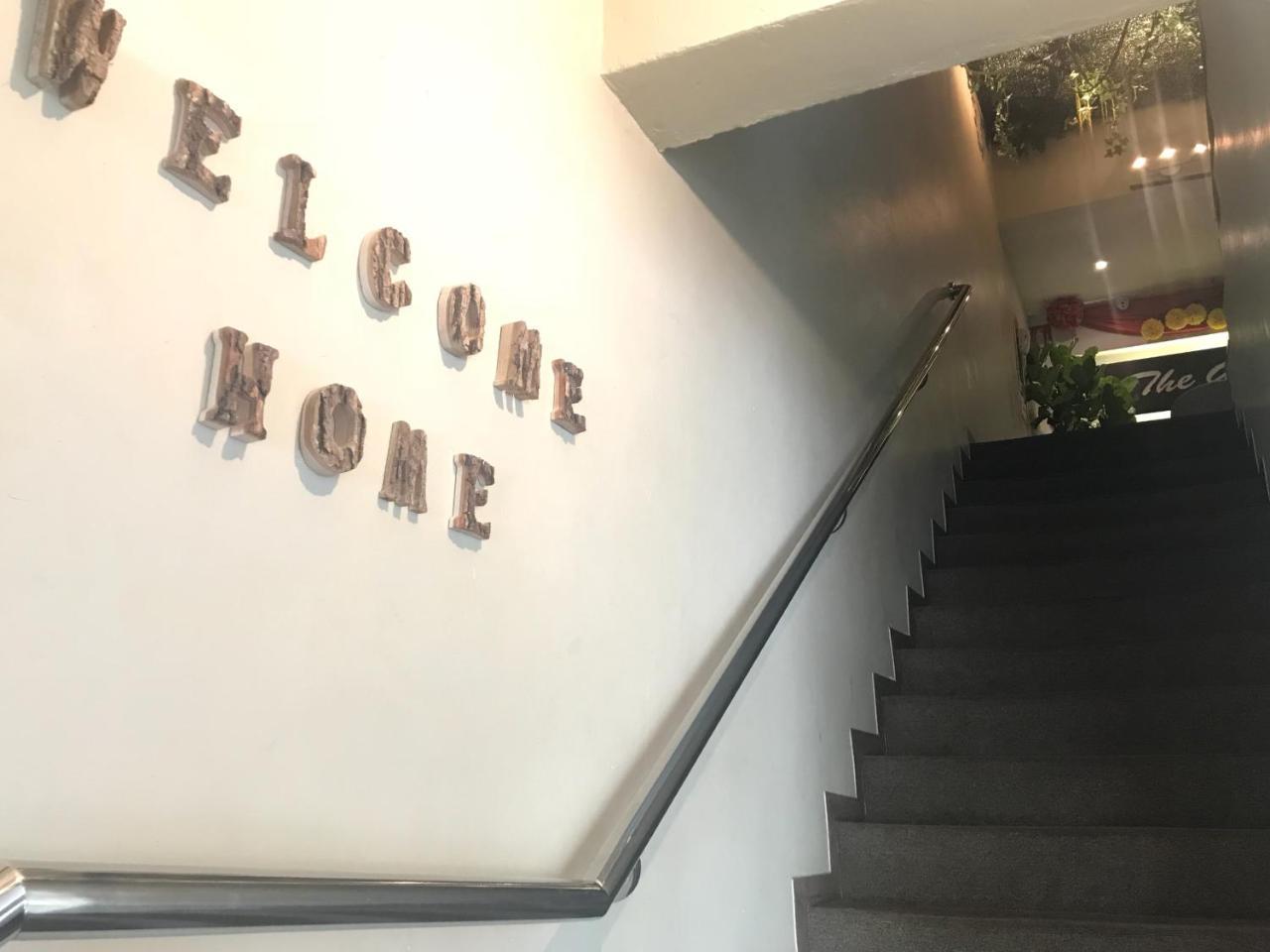 The Grace Hotel Muar Exteriör bild