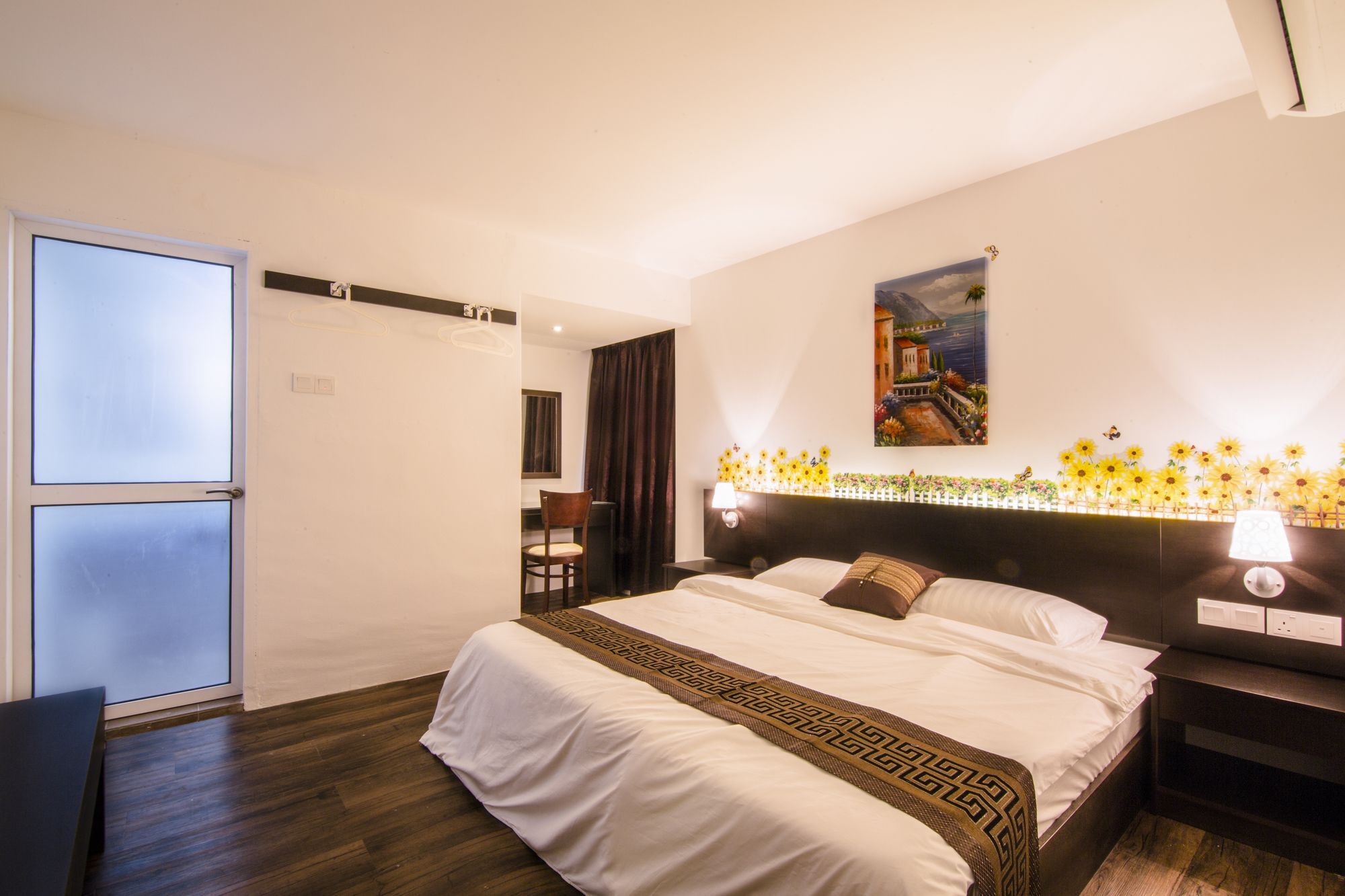 The Grace Hotel Muar Exteriör bild